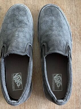 Vans Slip Paisley OD Black - 12